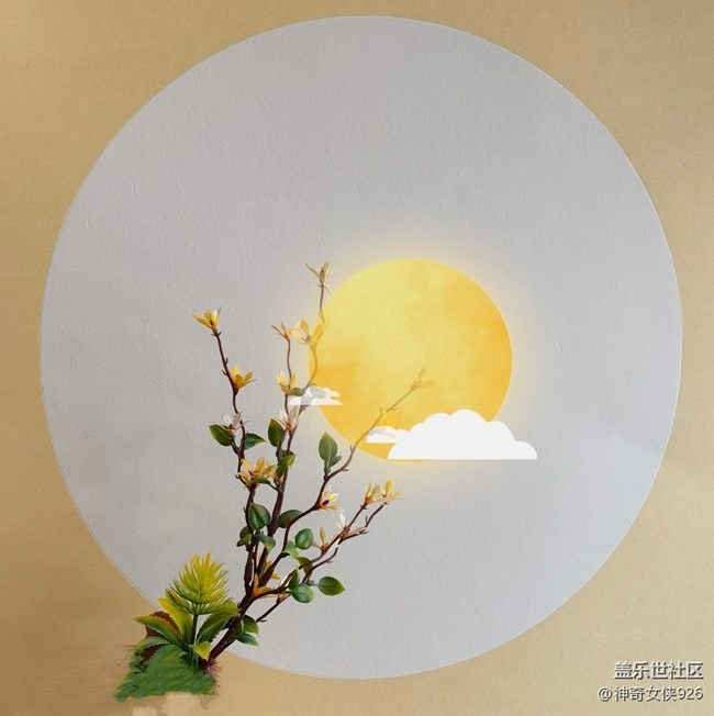【色彩與光影的邂逅】花的定格的藝術(shù)