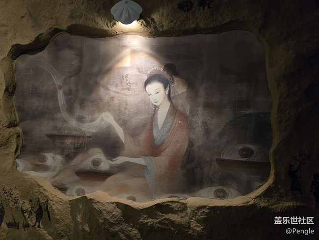 【久仰了中國神話線下攝影活動】+藝術(shù)展之旅回顧