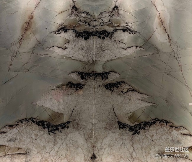 【色彩與光影的邂逅】鬼斧神工的作品