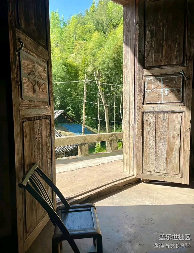 【色彩與光影的邂逅】家鄉(xiāng)的味道