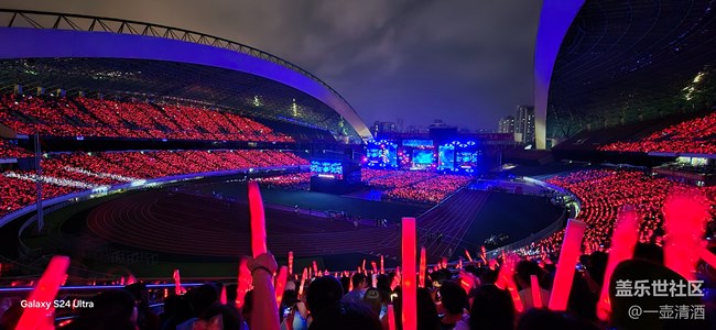 S24 百倍變焦活動(dòng)-重慶超雄演唱會(huì)活動(dòng)回顧