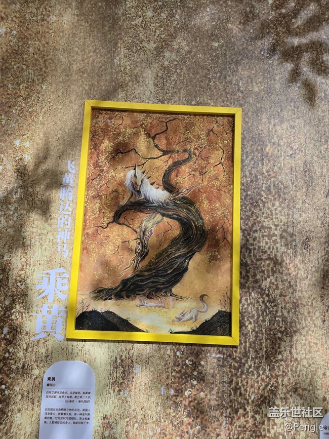 【久仰了中國神話線下攝影活動】+藝術(shù)展之旅回顧