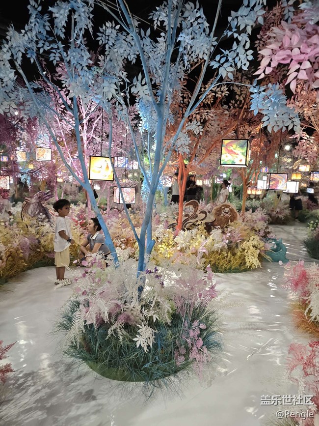 【久仰了中國神話線下攝影活動】+藝術(shù)展之旅回顧