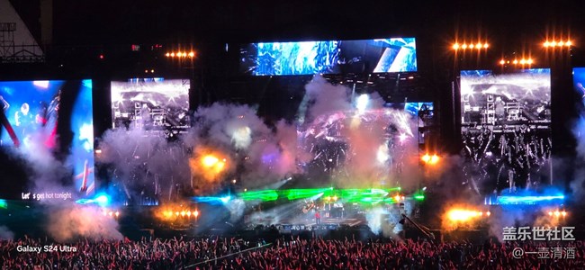 S24 百倍變焦活動(dòng)-重慶超雄演唱會(huì)活動(dòng)回顧