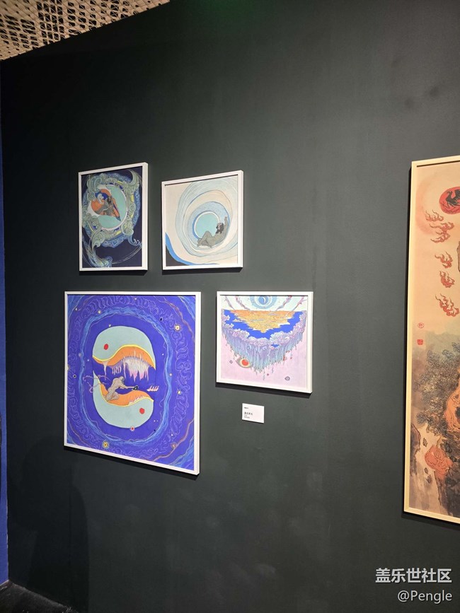 【久仰了中國神話線下攝影活動】+藝術(shù)展之旅回顧