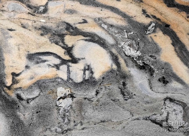 【色彩與光影的邂逅】鬼斧神工的作品