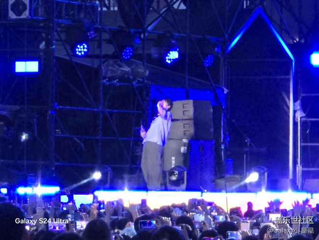 【樂見潮向音樂嘉年華】帶來三星S24U打卡音樂嘉年華2兩天回顧