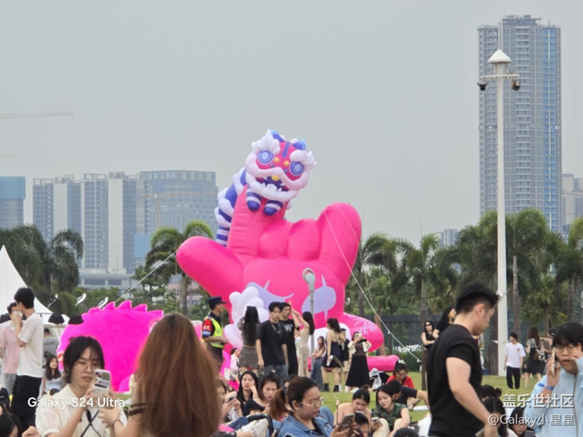 【樂見潮向音樂嘉年華】帶來三星S24U打卡音樂嘉年華2兩天回顧