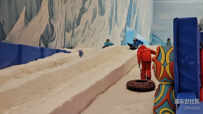 【三星視界·冰雪樂攝】滑雪初體驗