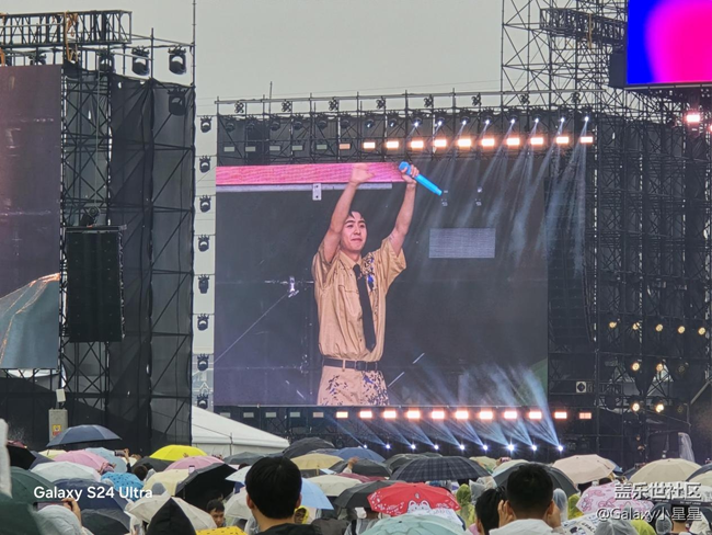 【樂見潮向音樂嘉年華】帶來三星S24U打卡音樂嘉年華2兩天回顧