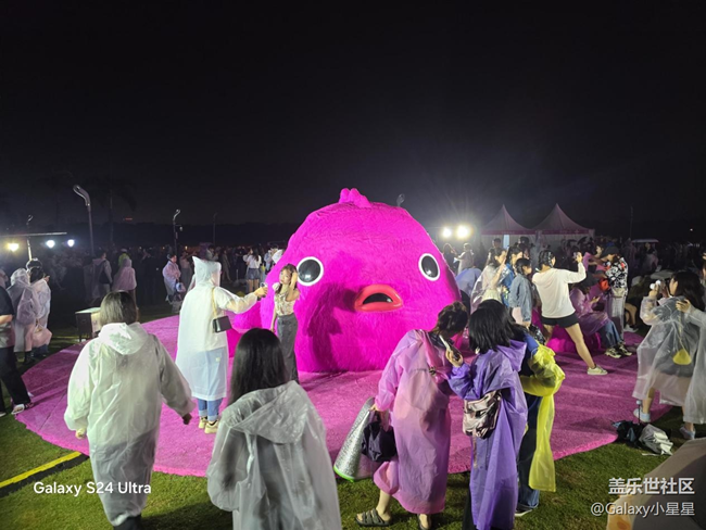 【樂見潮向音樂嘉年華】帶來三星S24U打卡音樂嘉年華2兩天回顧