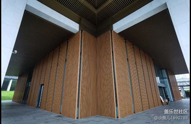 【色彩與光影的邂逅】造型建筑