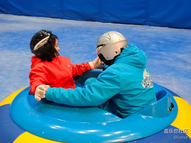 【三星視界·冰雪樂攝】滑雪初體驗