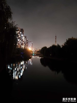 【光影色彩】+?河流倒影