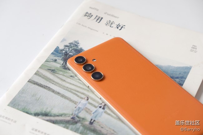 夠用就好，性價(jià)比C高的手機(jī)｜三星Galaxy C55 圖鑒