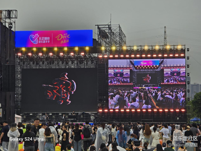 【樂見潮向音樂嘉年華】帶來三星S24U打卡音樂嘉年華2兩天回顧