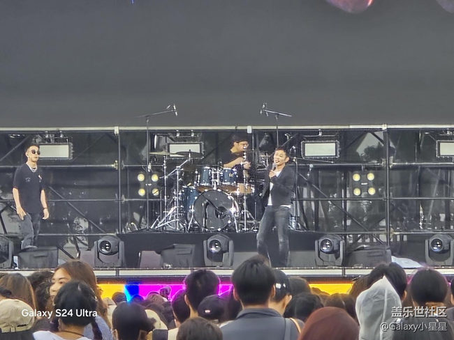 【樂見潮向音樂嘉年華】帶來三星S24U打卡音樂嘉年華2兩天回顧