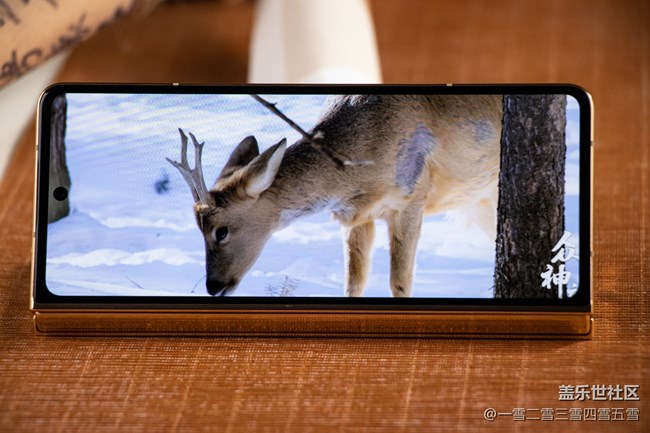 心系天下 三星W24體驗