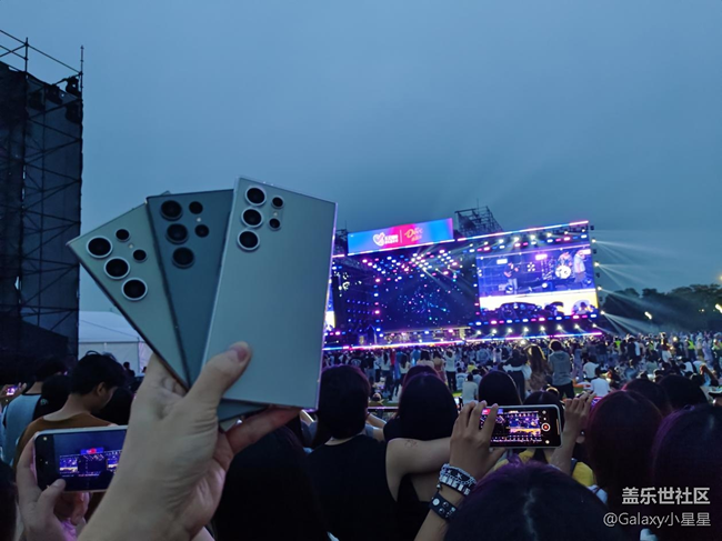 【樂見潮向音樂嘉年華】帶來三星S24U打卡音樂嘉年華2兩天回顧