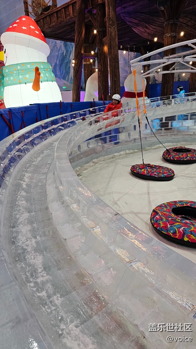 【三星視界·冰雪樂攝】滑雪初體驗