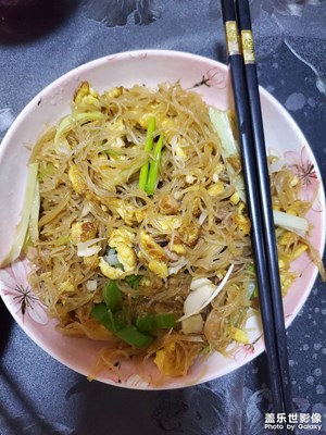 【光影色彩】+?炒粉