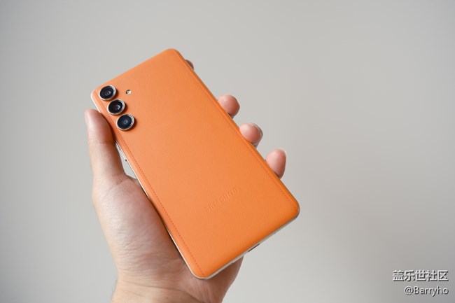 夠用就好，性價(jià)比C高的手機(jī)｜三星Galaxy C55 圖鑒