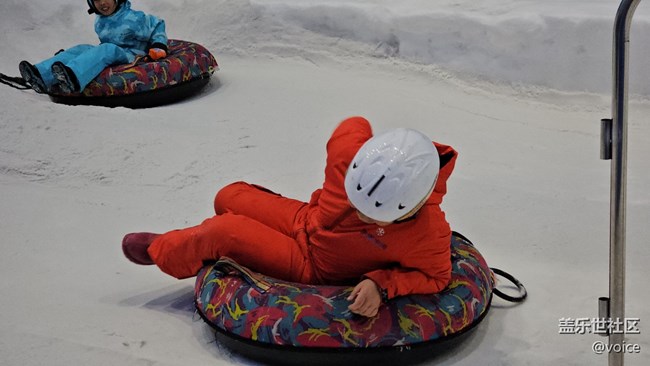 【三星視界·冰雪樂攝】滑雪初體驗