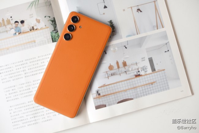 夠用就好，性價(jià)比C高的手機(jī)｜三星Galaxy C55 圖鑒