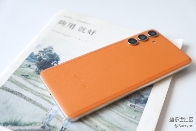 夠用就好，性價(jià)比C高的手機(jī)｜三星Galaxy C55 圖鑒