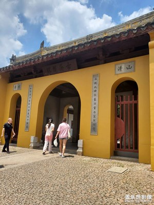 【光影色彩】+?寺廟
