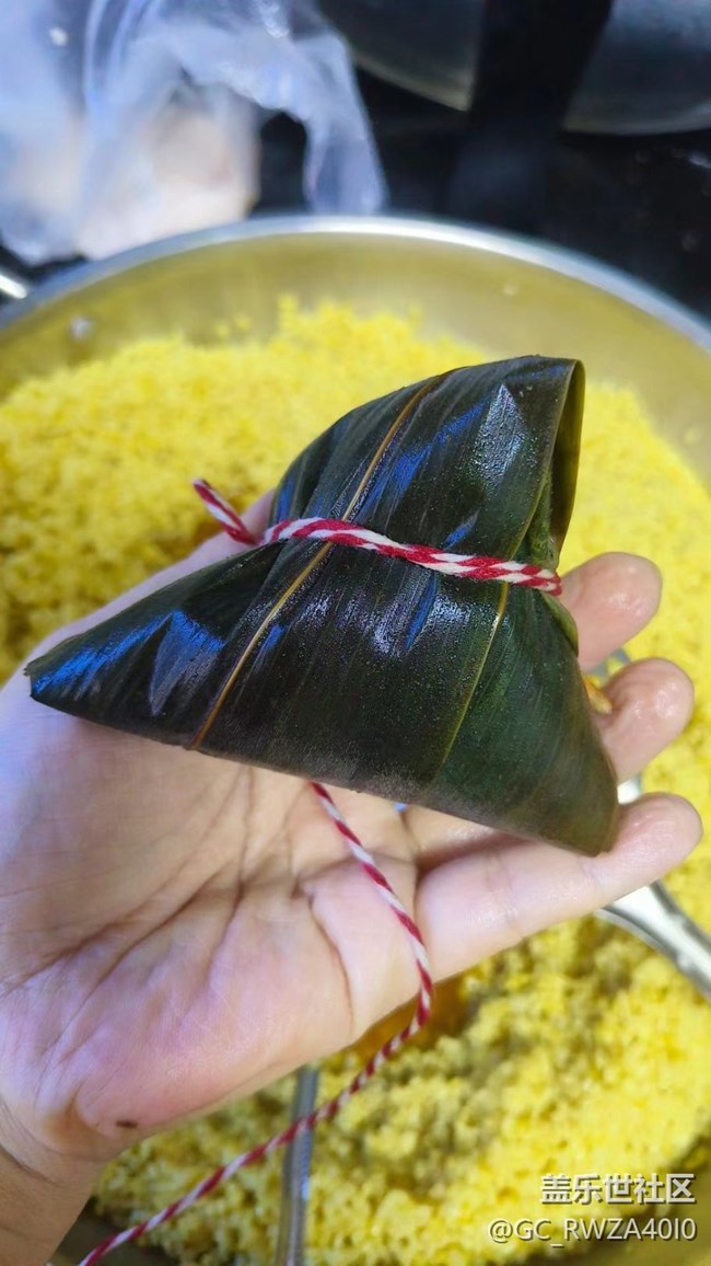 【粽香漫九州】端午粽子