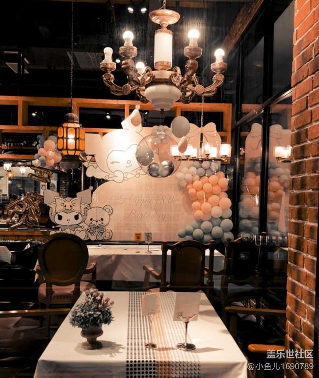 【色彩與光影的邂逅】不同餐廳的風(fēng)格