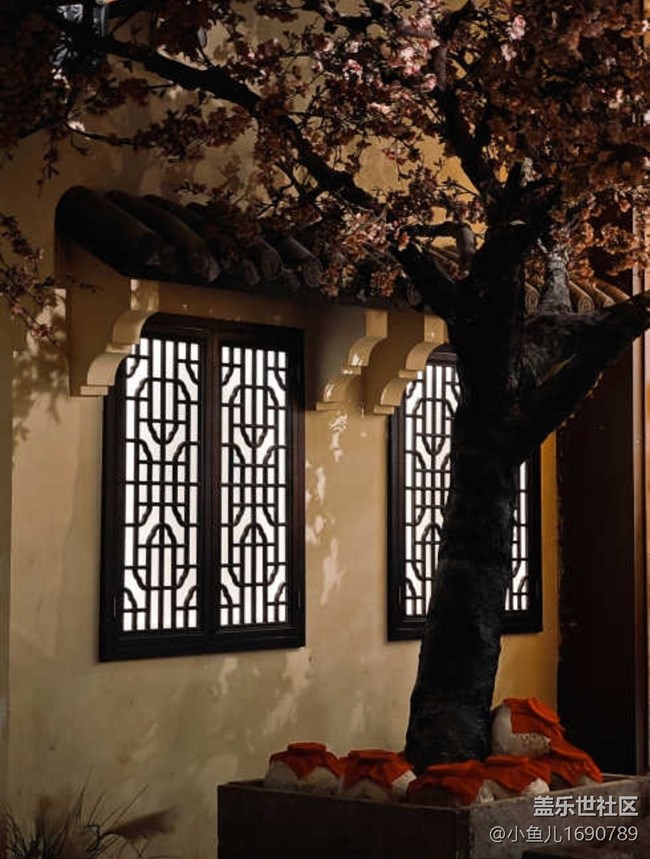 【色彩與光影的邂逅】不同餐廳的風(fēng)格