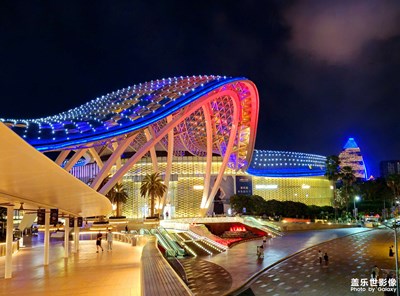 S23U行攝三亞免稅城