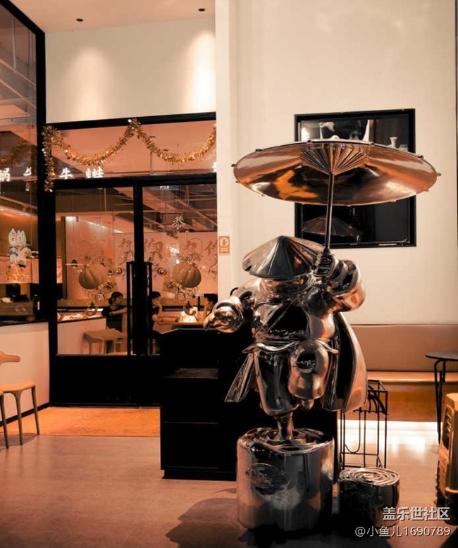 【色彩與光影的邂逅】不同餐廳的風(fēng)格