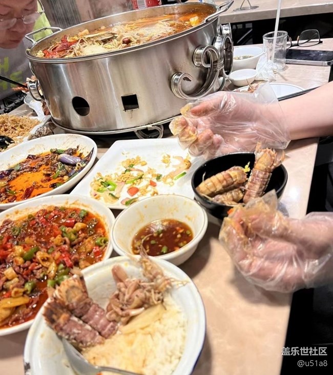 【粽香漫九州】飯局