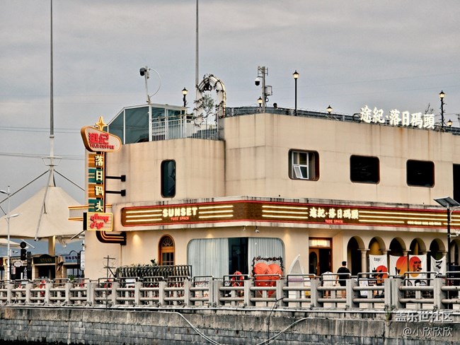 【夏日序章】美麗廈門的夏天