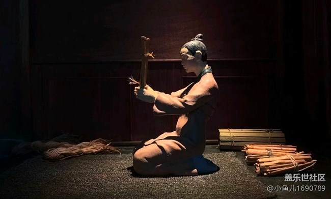 【色彩與光影的邂逅】古文化展覽