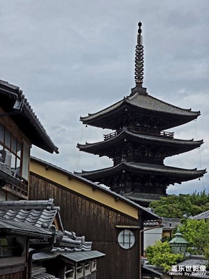 【夏至】京都印象