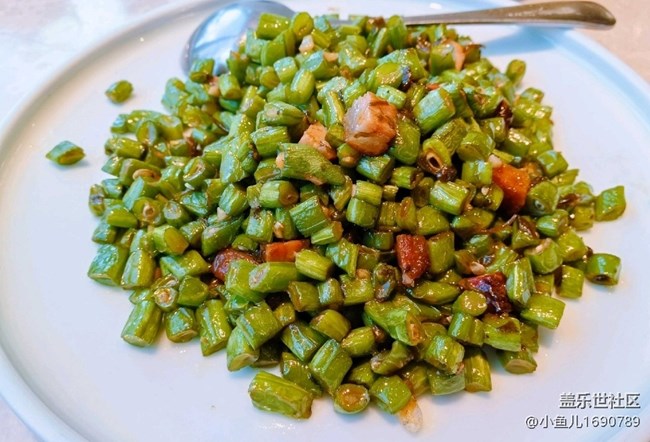 【色彩與光影的邂逅】精致的午餐