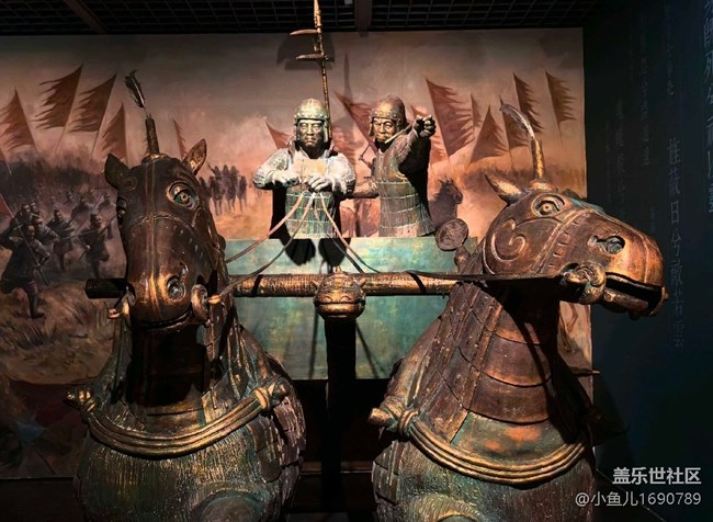 【色彩與光影的邂逅】古文化展覽