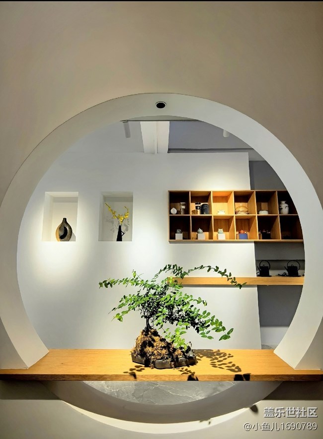 【色彩與光影的邂逅】家裝展廳