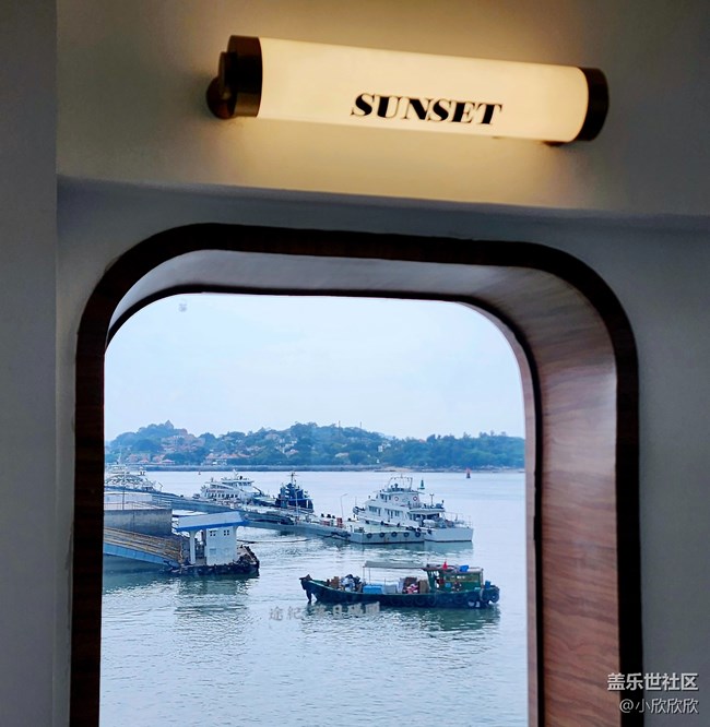 【夏日序章】美麗廈門的夏天