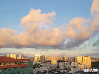 【夏至】+ 晴天