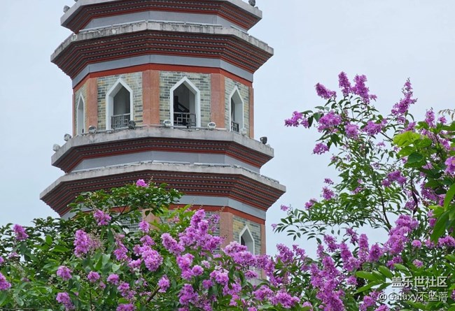 【最美家鄉(xiāng)地標(biāo)建筑】古城