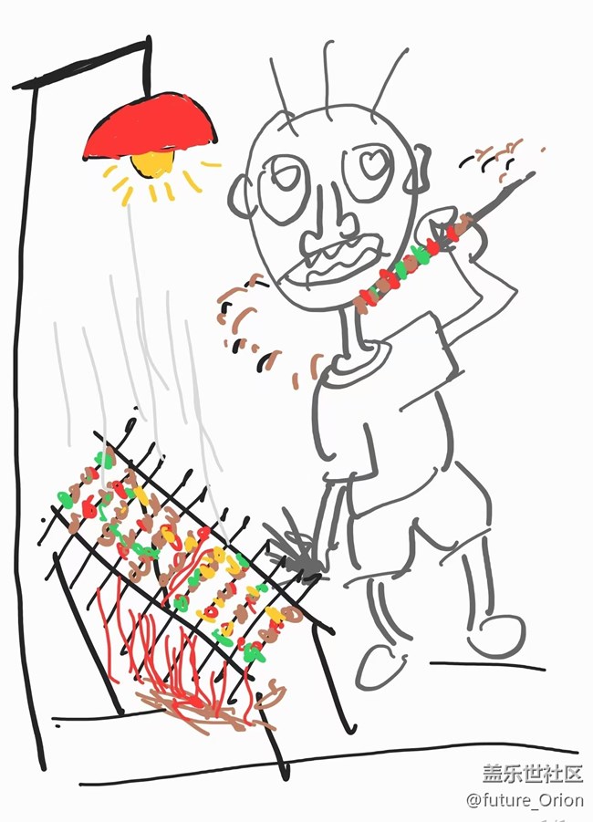 用三星手機(jī)畫畫是一種什么樣的體驗？