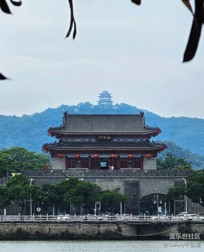 【最美家鄉(xiāng)地標(biāo)建筑】古城