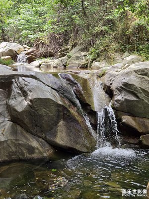 【夏至】+ 秦嶺黃峪溝