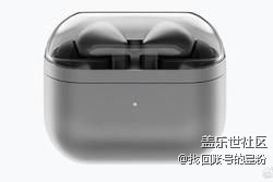 buds3 pro仿??造型，那他還是buds嗎？