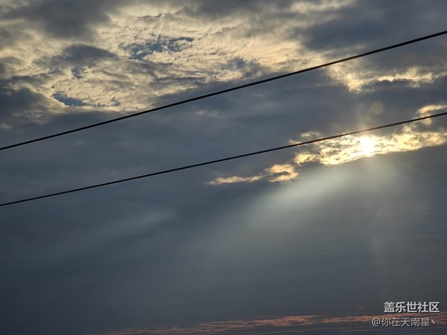 【夏日贊歌】+夏日的藍天白云